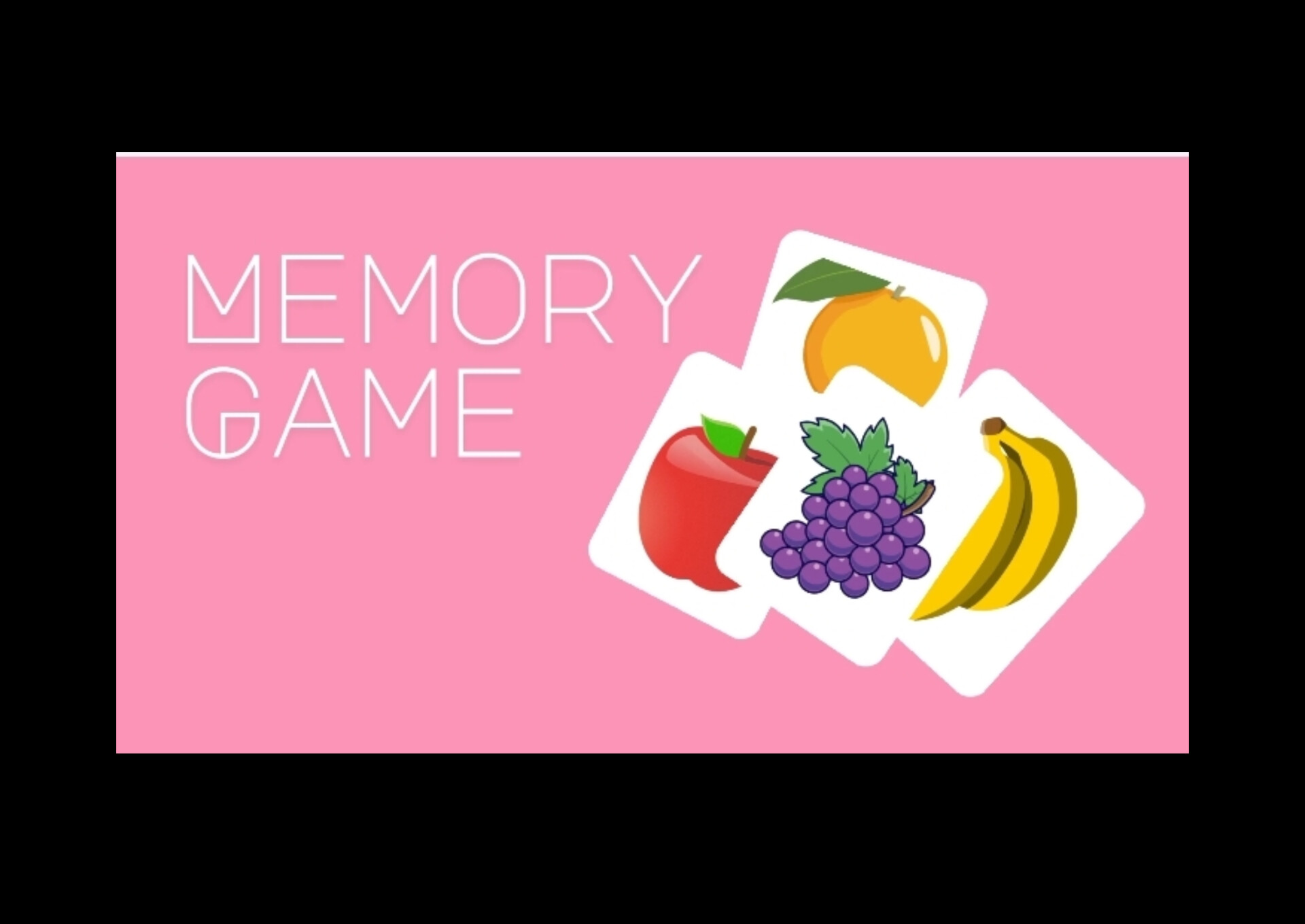 Memory Game